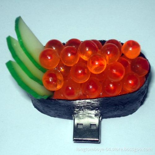 Sushi USB Flash Disk Food USB Gift